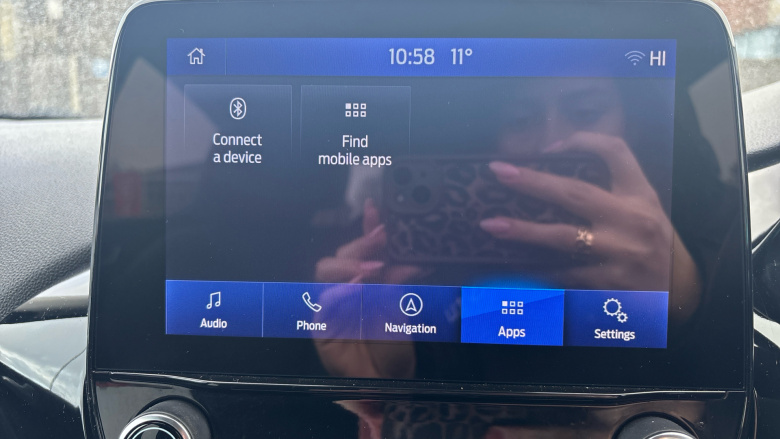 Ford Fiesta 1.0 EcoBoost Titanium X 5dr Petrol Hatchback